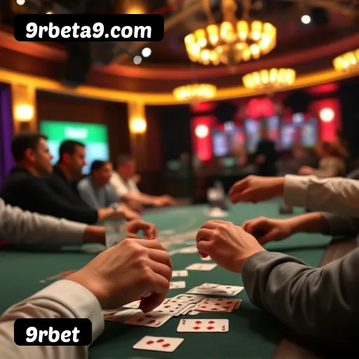 Jogos de Cassino ao Vivo