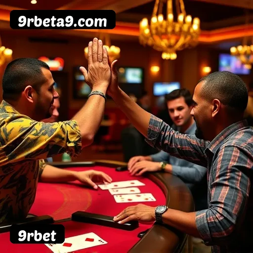 Benefícios do Login 9rbet - Bônus e Vantagens Exclusivas