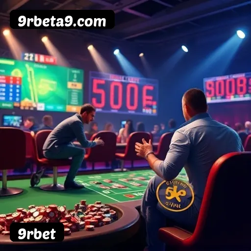 Coleção Premium de Slots 9rbet - NetEnt, Pragmatic Play, Evolution